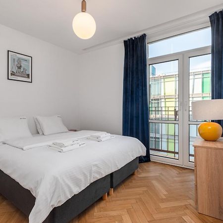 3 Bedroom Apartment Lipowa By Your Freedom Βαρσοβία Εξωτερικό φωτογραφία