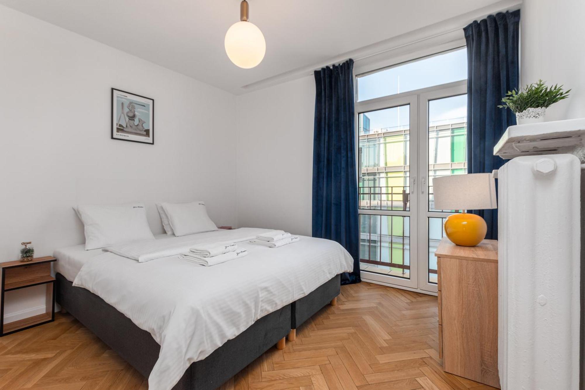 3 Bedroom Apartment Lipowa By Your Freedom Βαρσοβία Εξωτερικό φωτογραφία