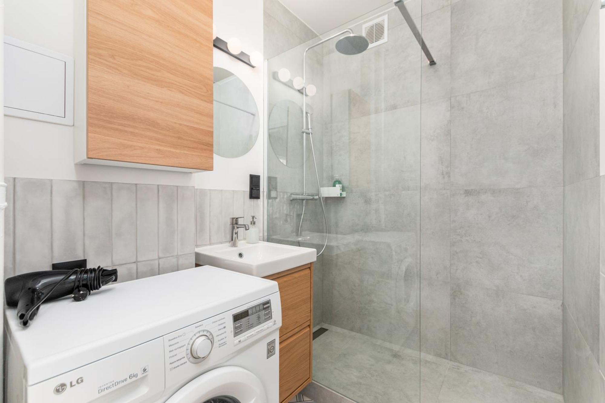 3 Bedroom Apartment Lipowa By Your Freedom Βαρσοβία Εξωτερικό φωτογραφία