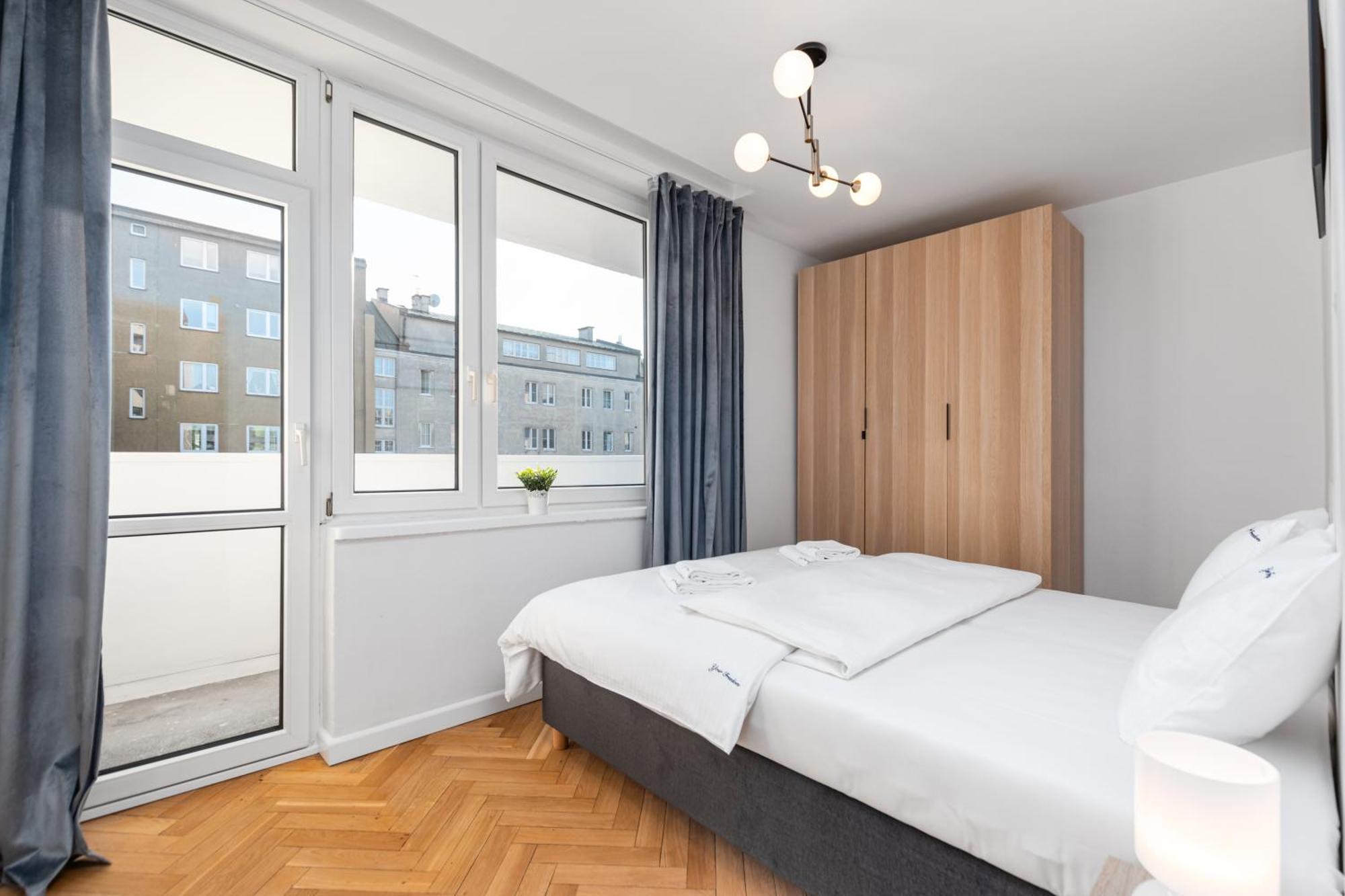 3 Bedroom Apartment Lipowa By Your Freedom Βαρσοβία Εξωτερικό φωτογραφία
