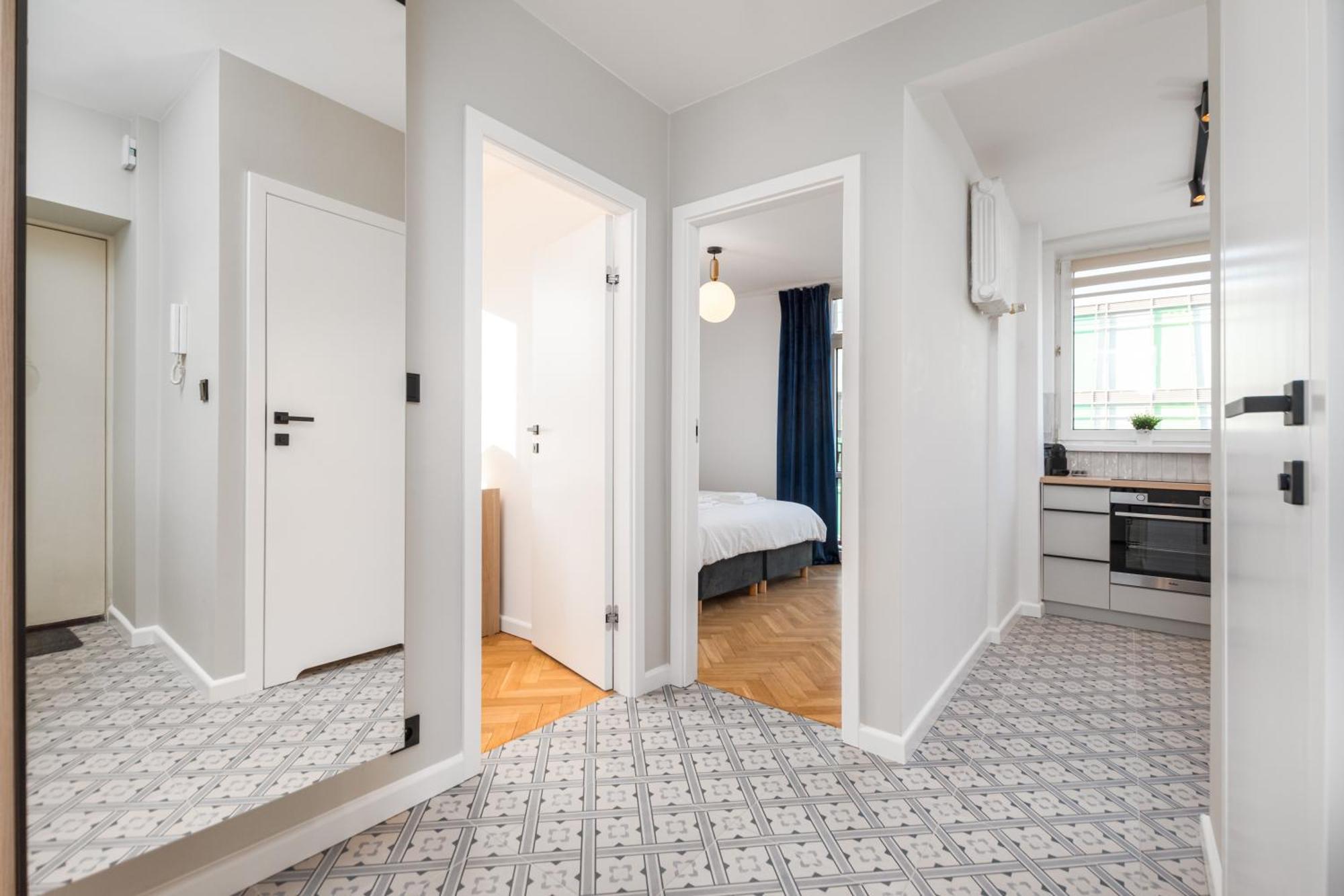 3 Bedroom Apartment Lipowa By Your Freedom Βαρσοβία Εξωτερικό φωτογραφία