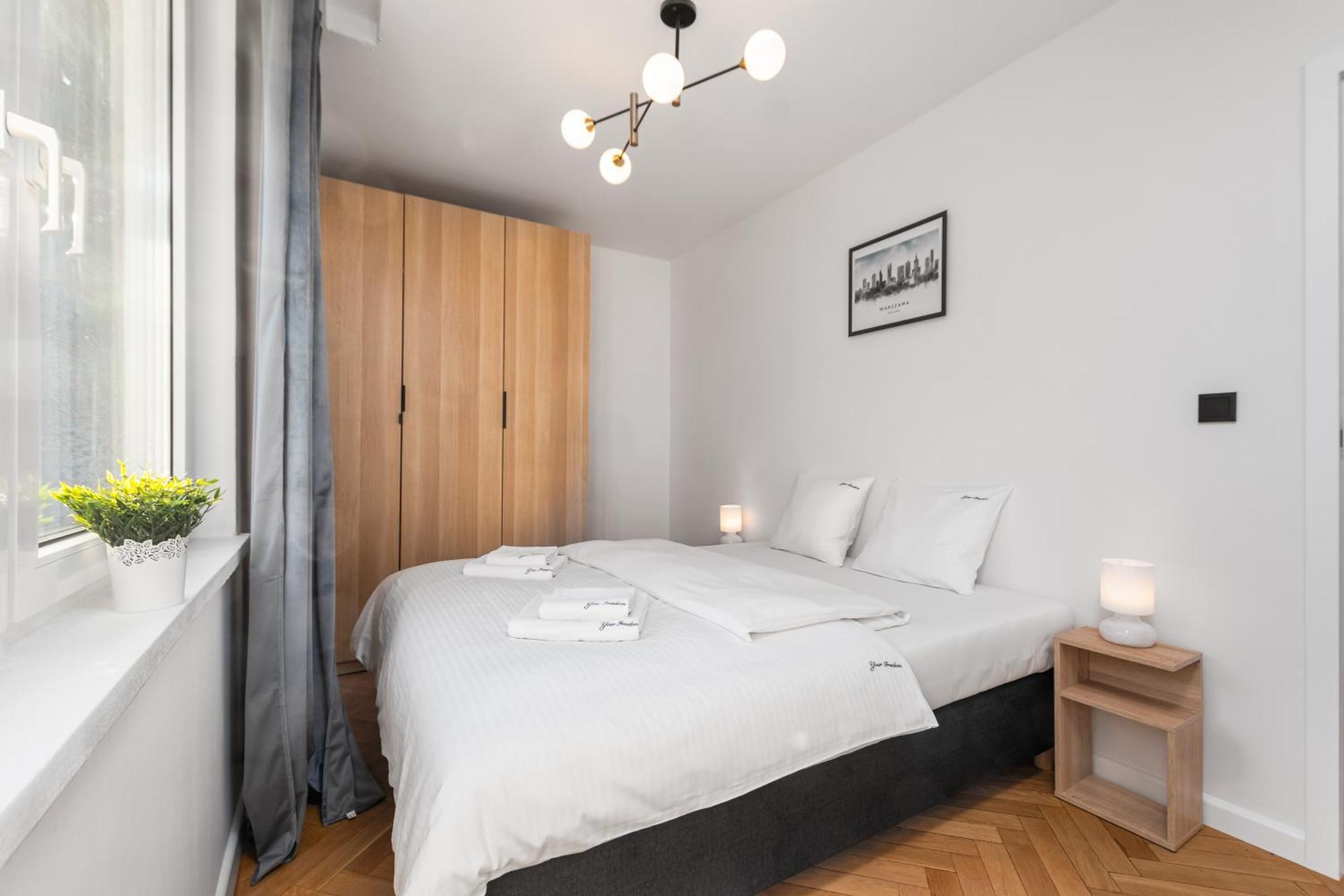 3 Bedroom Apartment Lipowa By Your Freedom Βαρσοβία Εξωτερικό φωτογραφία