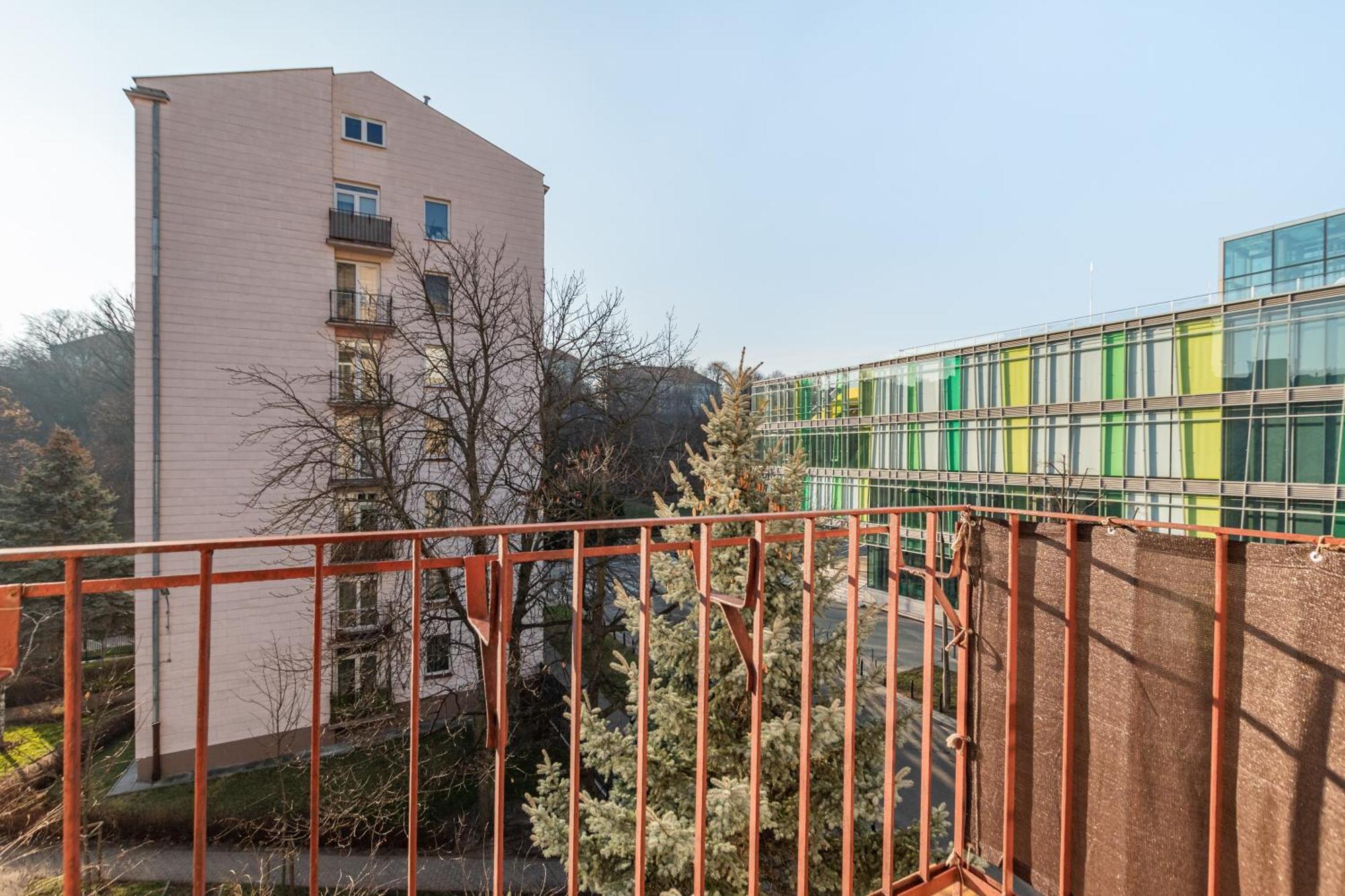 3 Bedroom Apartment Lipowa By Your Freedom Βαρσοβία Εξωτερικό φωτογραφία
