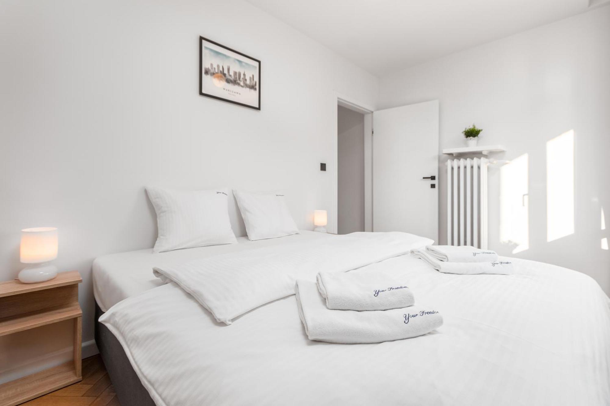 3 Bedroom Apartment Lipowa By Your Freedom Βαρσοβία Εξωτερικό φωτογραφία